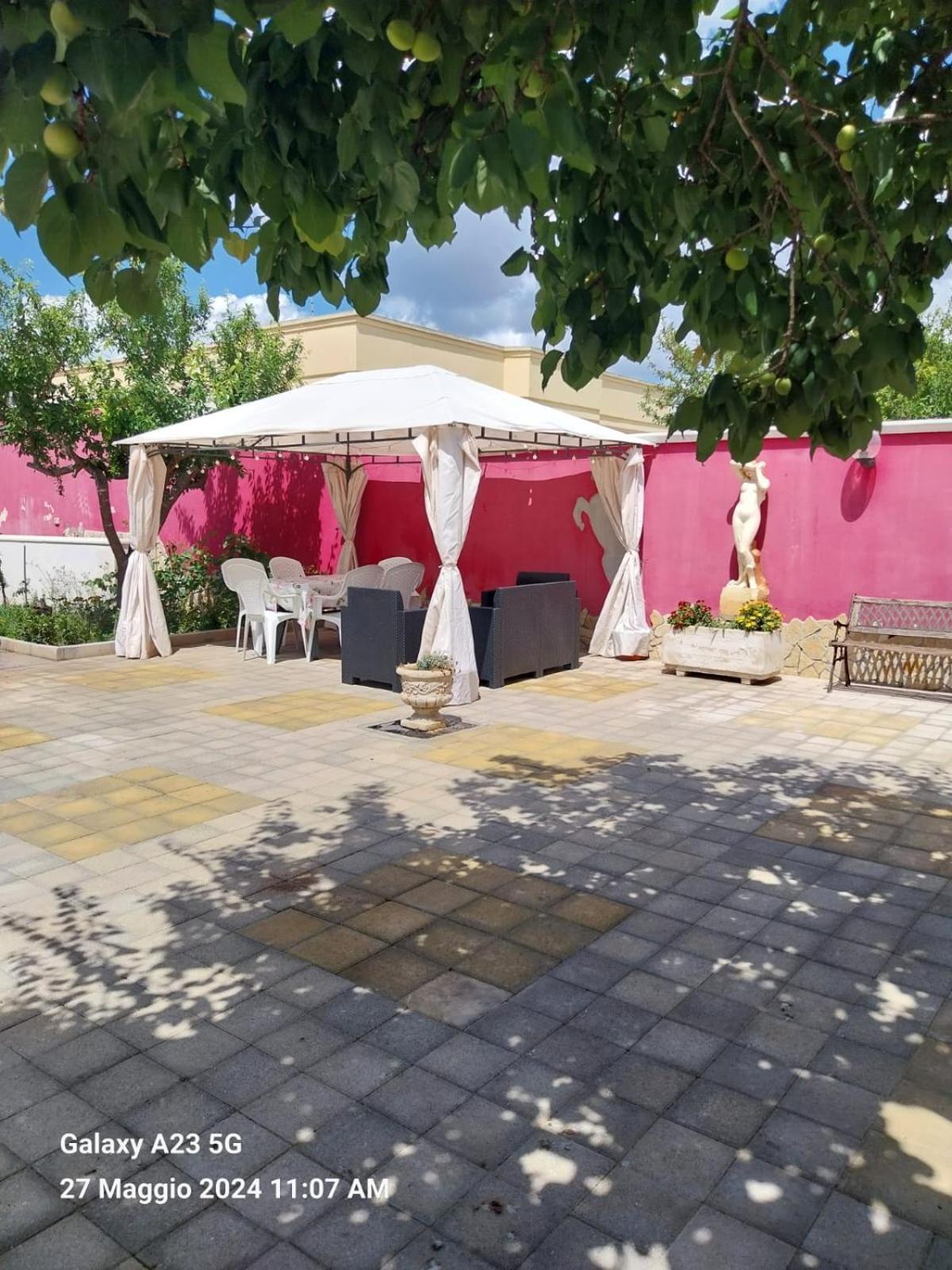 Ferienwohnung Holiday House Porto Cesareo Exterior foto